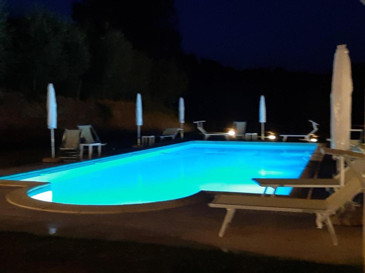Agriturismo Il Loghino Palaia Exteriér fotografie