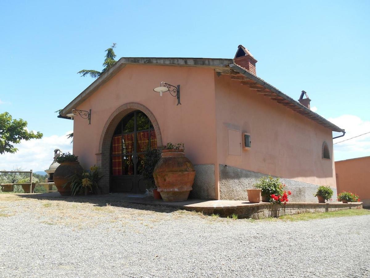 Agriturismo Il Loghino Palaia Exteriér fotografie