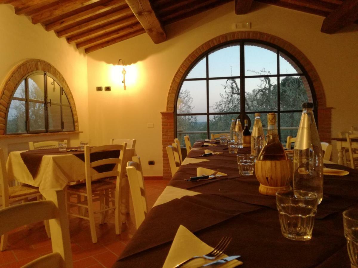 Agriturismo Il Loghino Palaia Exteriér fotografie