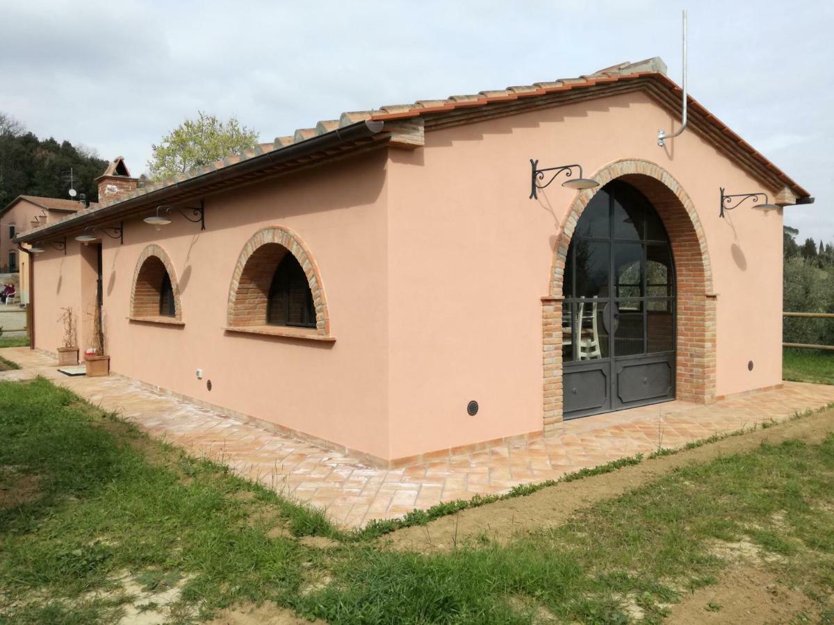 Agriturismo Il Loghino Palaia Exteriér fotografie