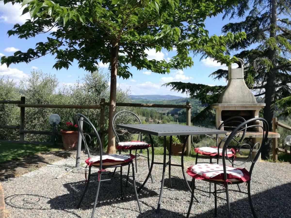 Agriturismo Il Loghino Palaia Exteriér fotografie
