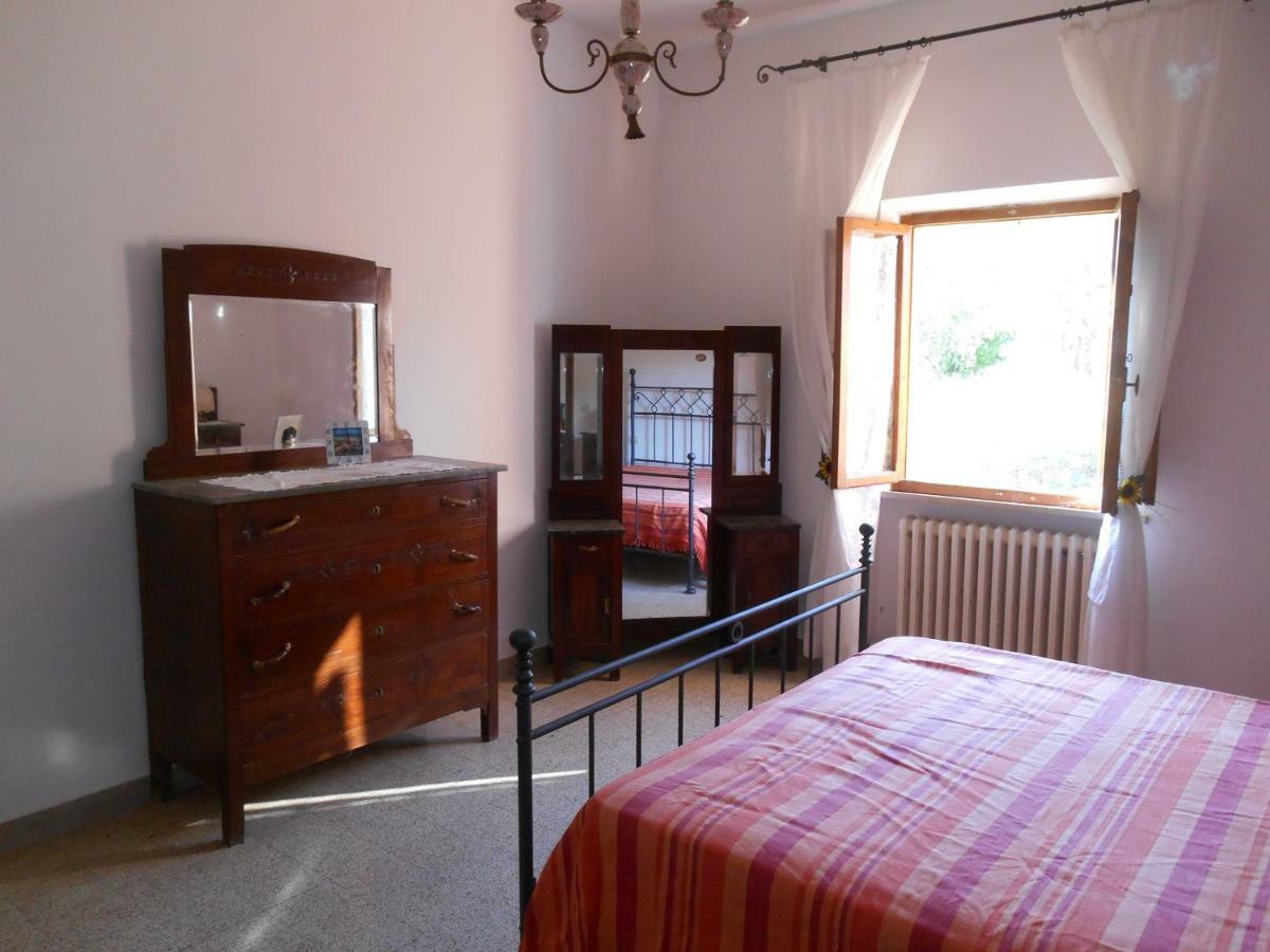 Agriturismo Il Loghino Palaia Exteriér fotografie