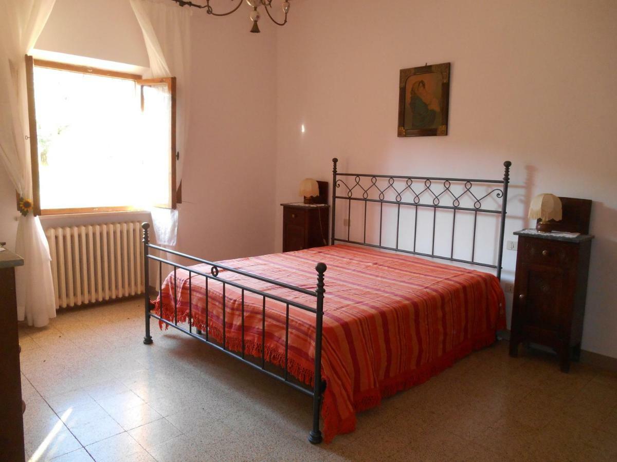 Agriturismo Il Loghino Palaia Exteriér fotografie