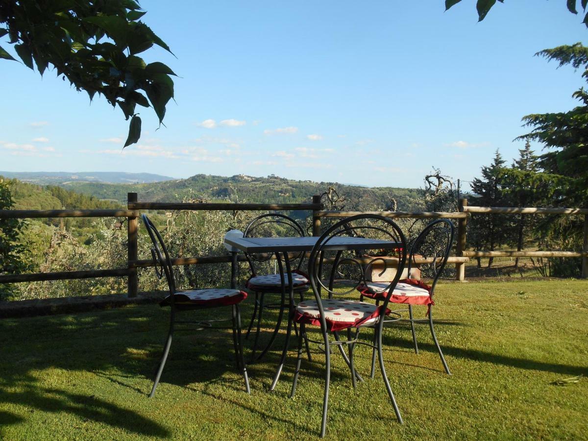 Agriturismo Il Loghino Palaia Exteriér fotografie
