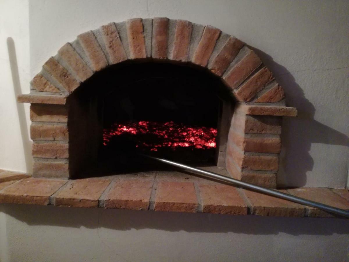 Agriturismo Il Loghino Palaia Exteriér fotografie