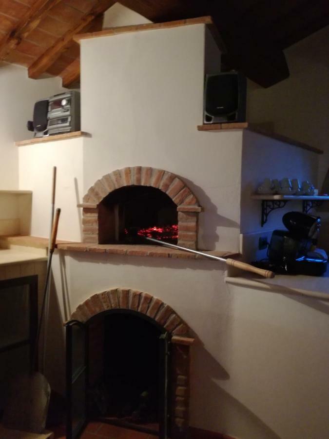 Agriturismo Il Loghino Palaia Exteriér fotografie