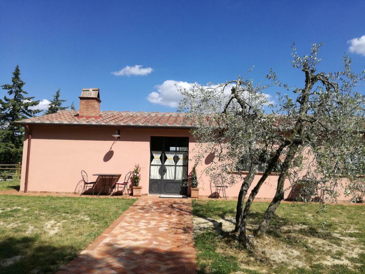 Agriturismo Il Loghino Palaia Exteriér fotografie