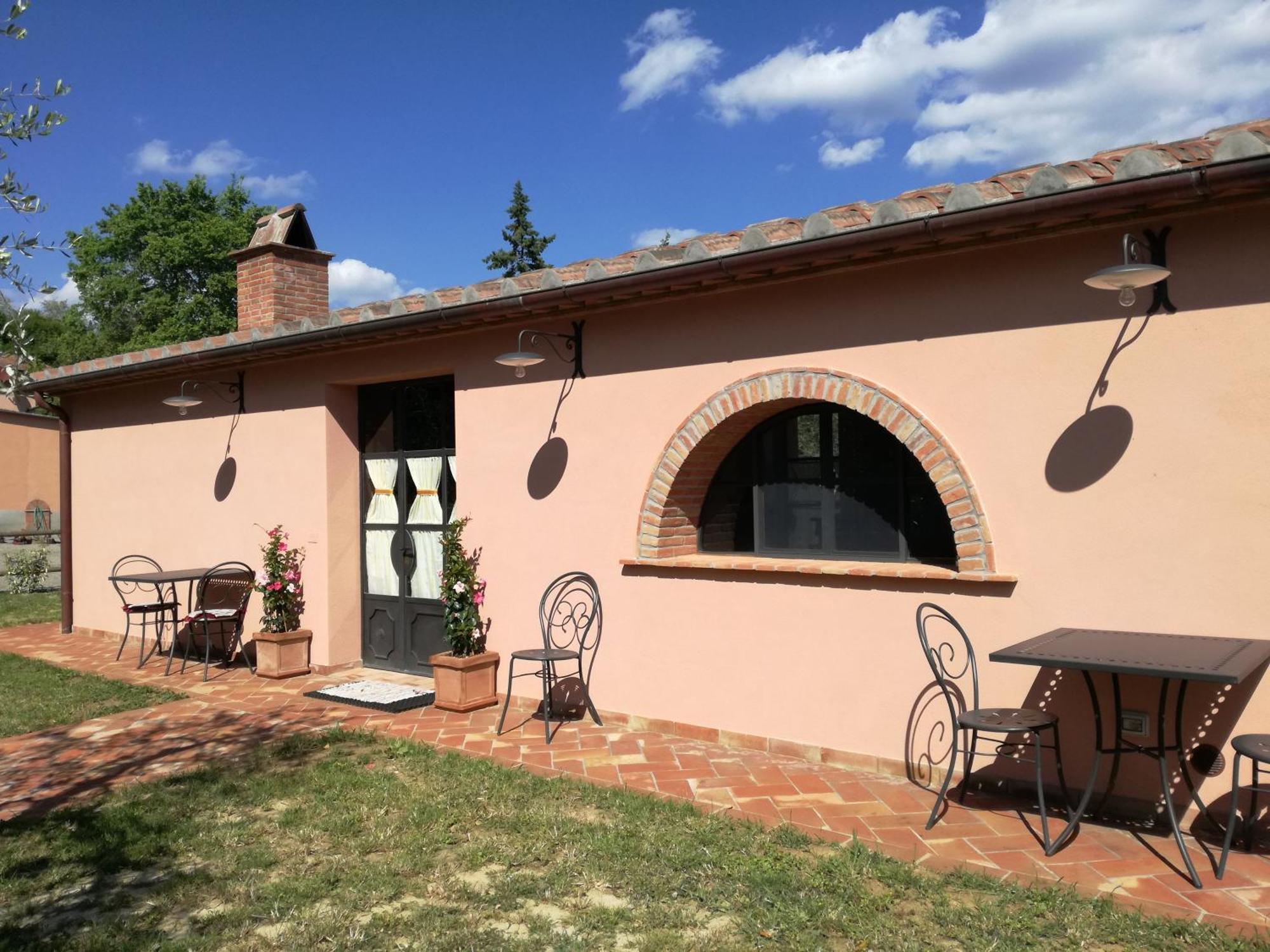 Agriturismo Il Loghino Palaia Exteriér fotografie